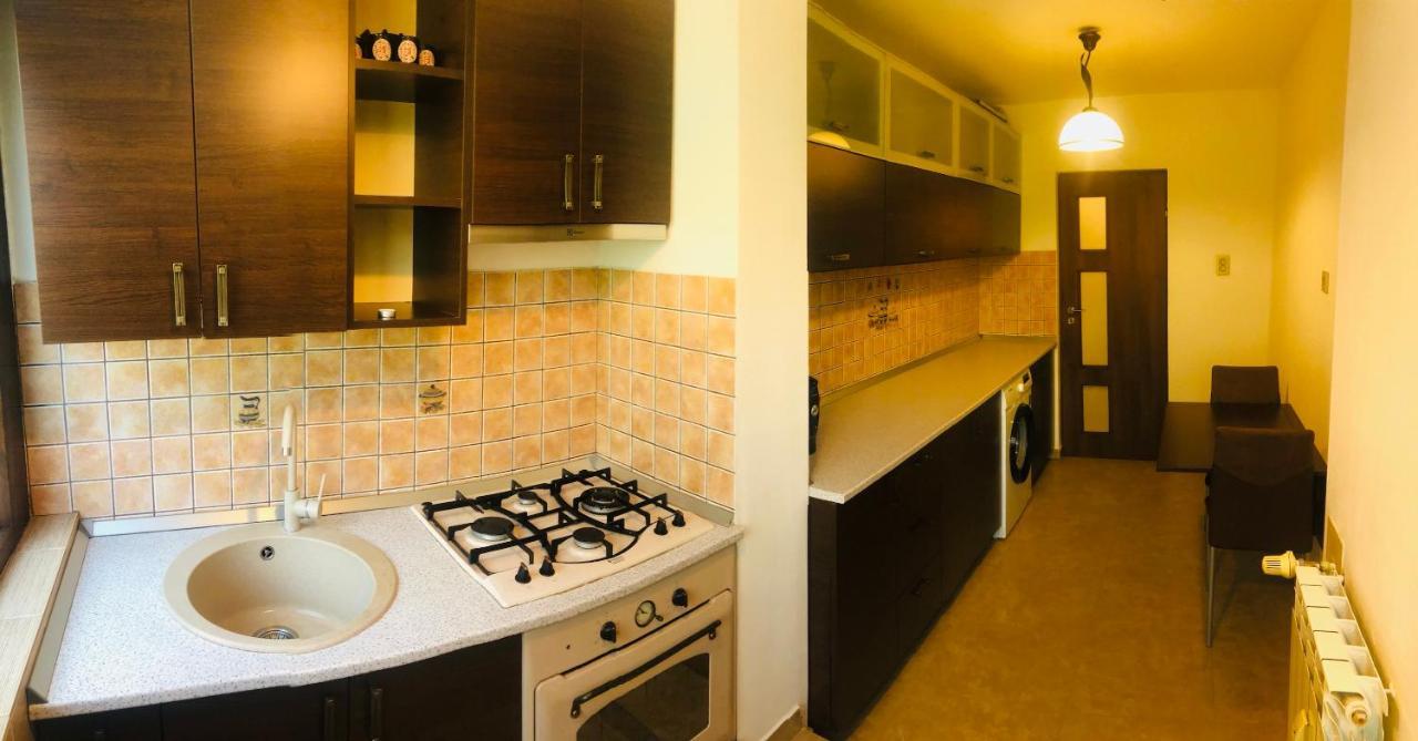 Bucharest Apartment Near The Center, Subway, Mall And Park ภายนอก รูปภาพ