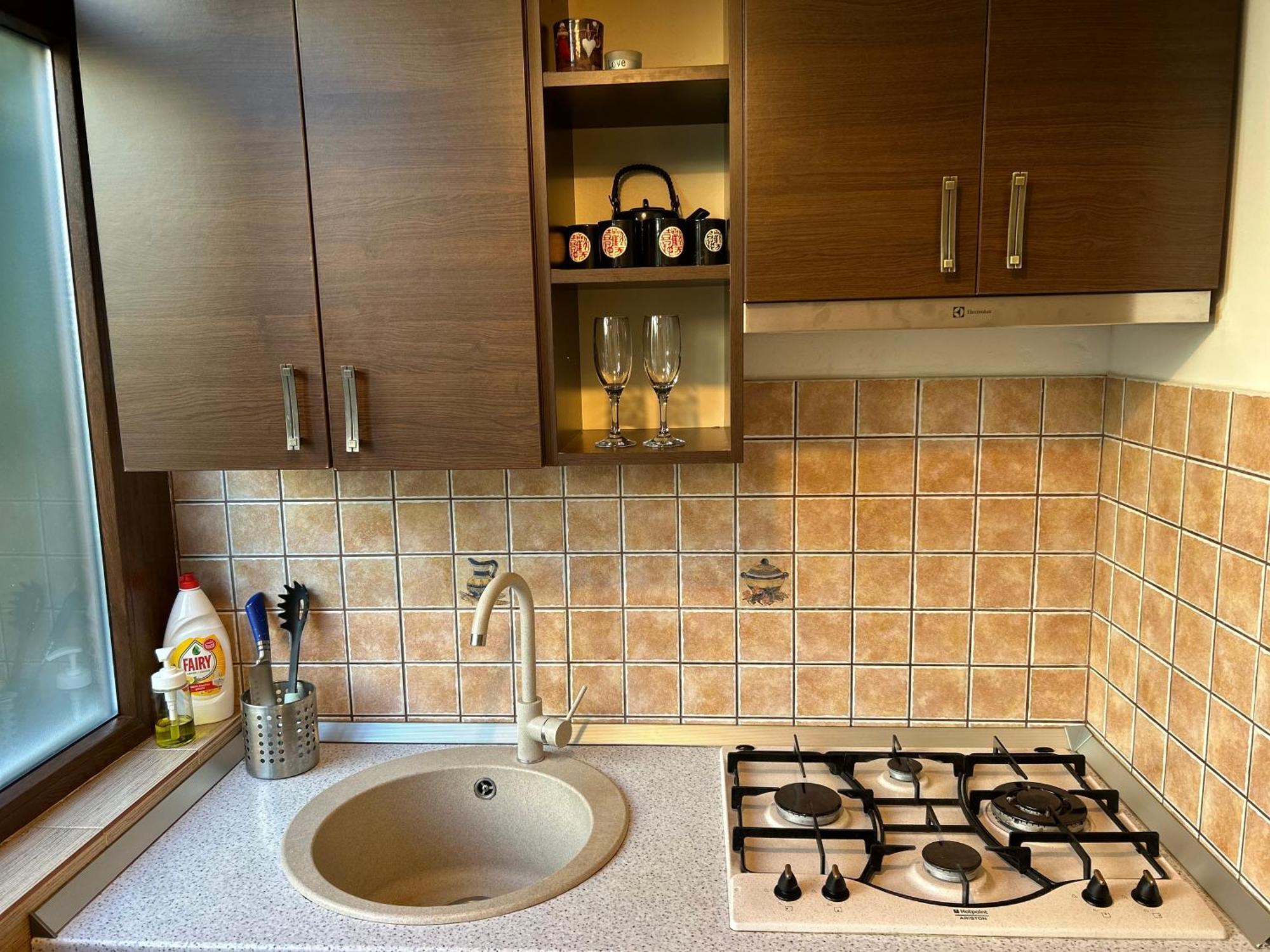 Bucharest Apartment Near The Center, Subway, Mall And Park ภายนอก รูปภาพ