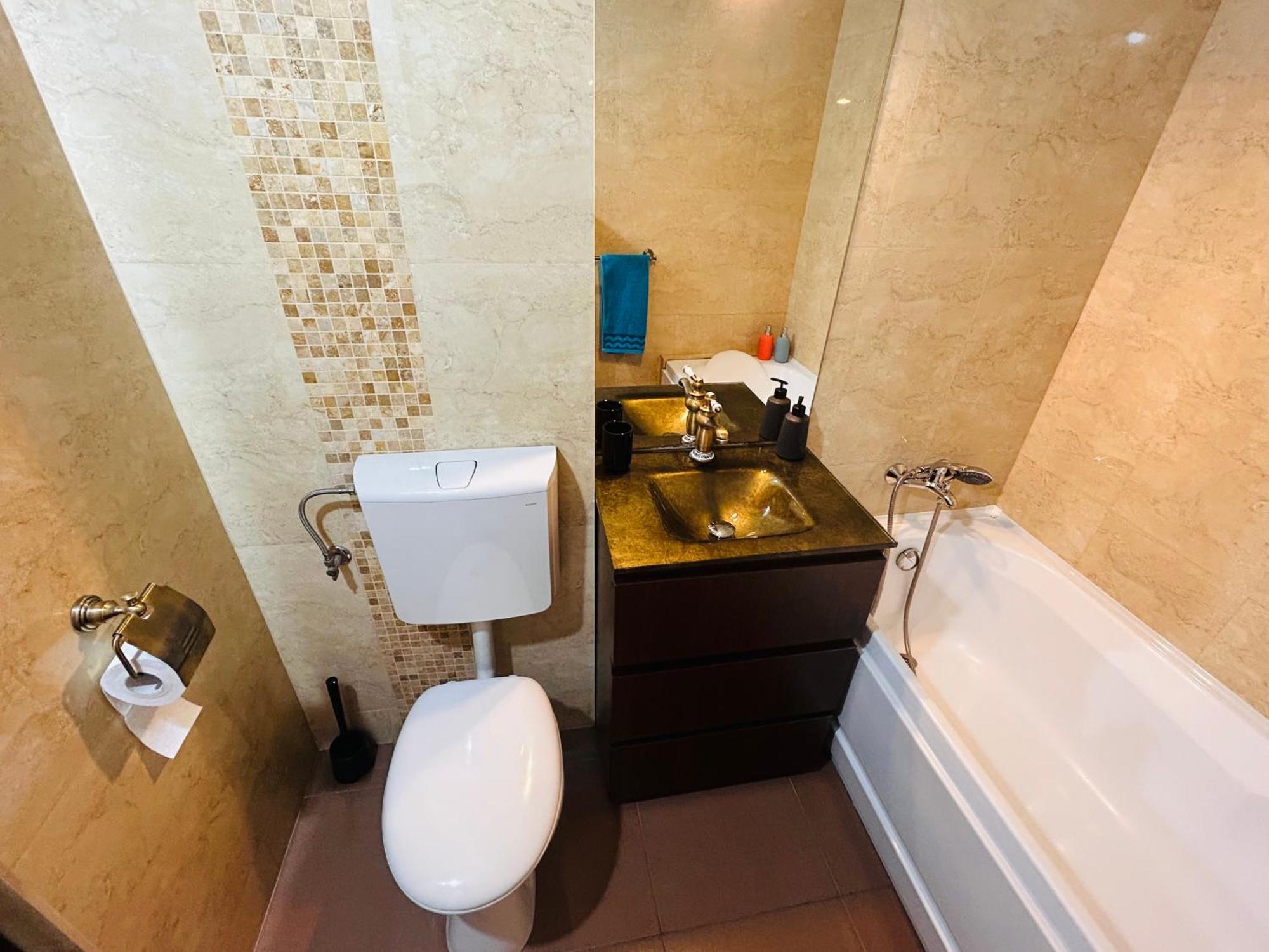 Bucharest Apartment Near The Center, Subway, Mall And Park ภายนอก รูปภาพ